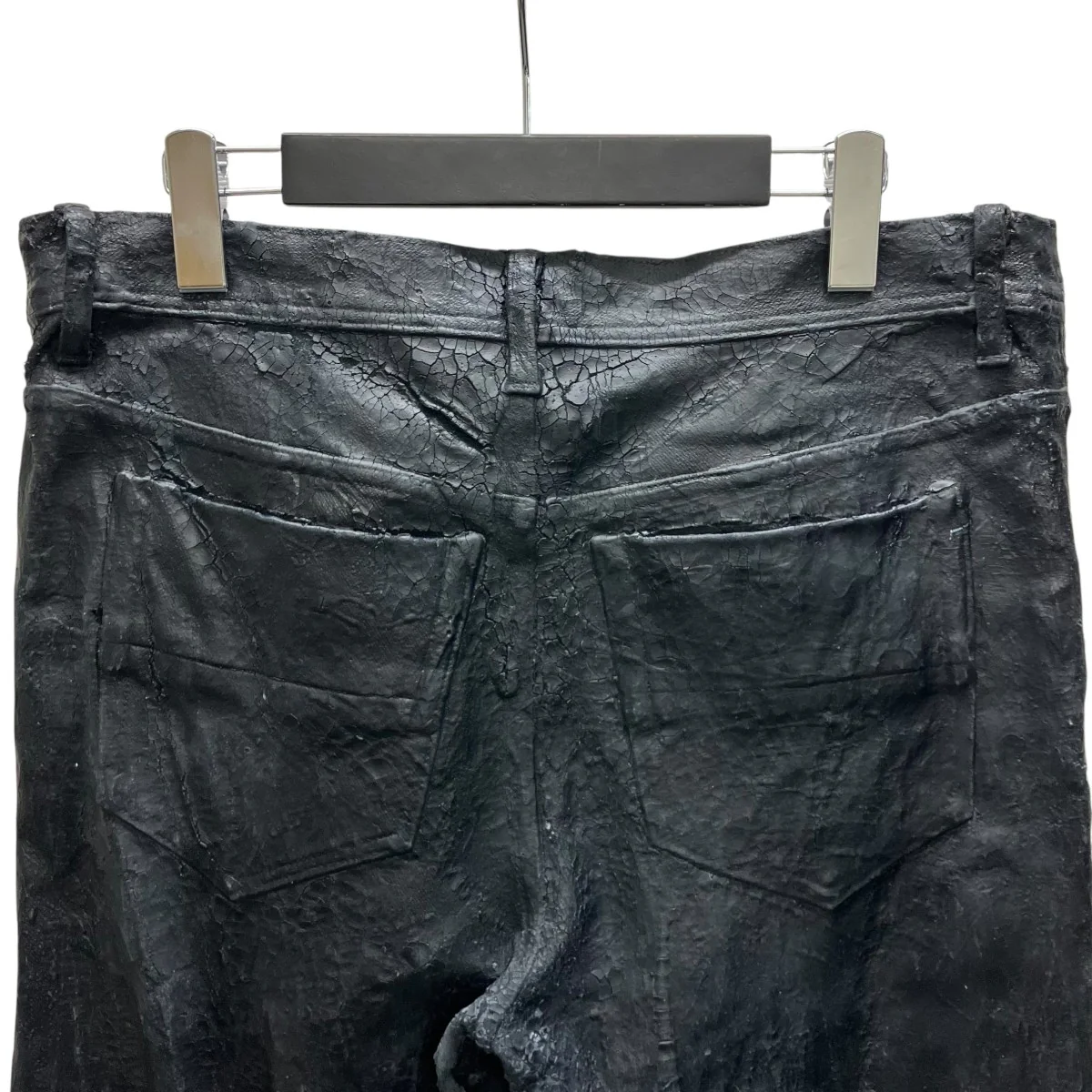 25AW Coated skinny jeans スキニーパンツ - Image 4