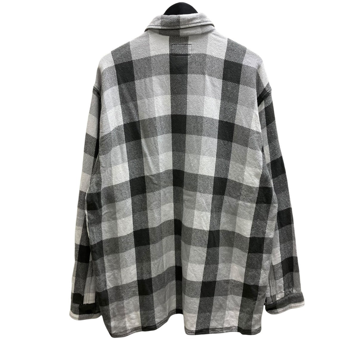 check flannel shirtチェックフランネルシャツ - Image 3