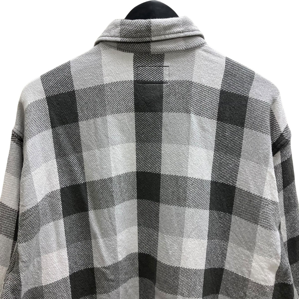 check flannel shirtチェックフランネルシャツ - Image 4