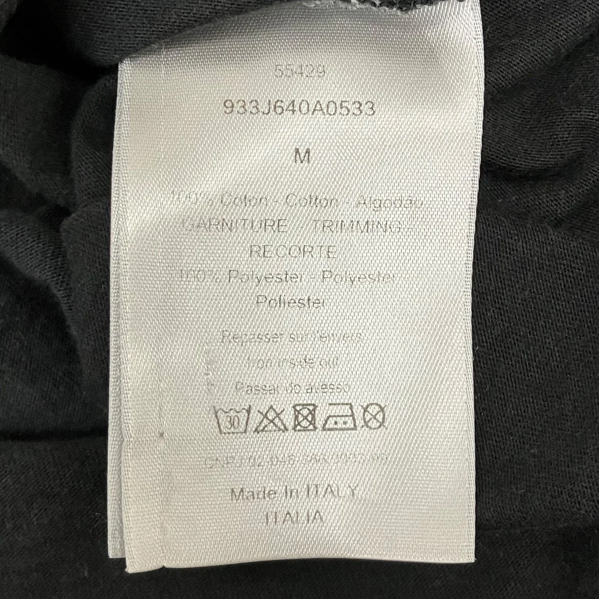 19AW 半袖カットソー - Image 8