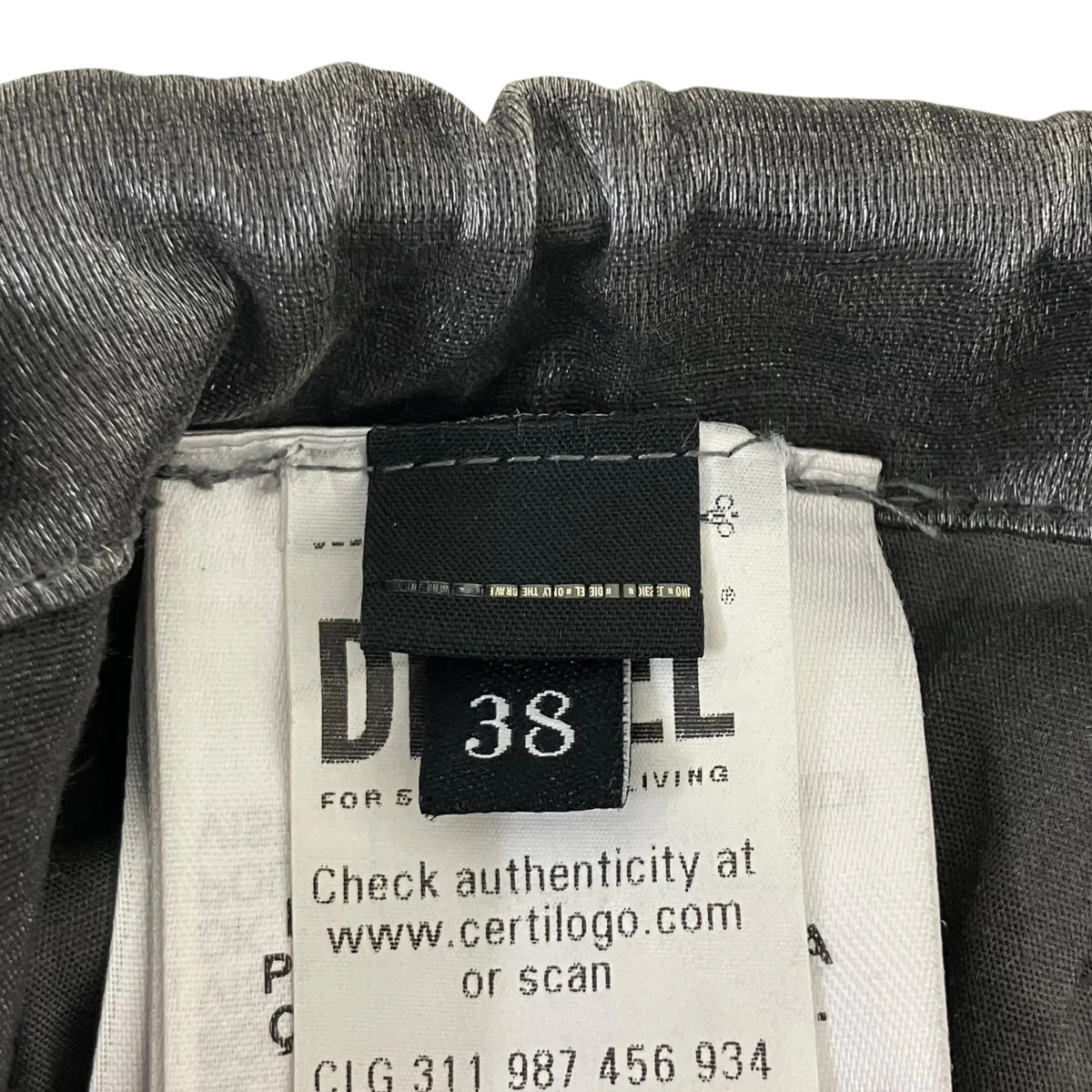 P-RODIGEカーゴパンツ - Image 9