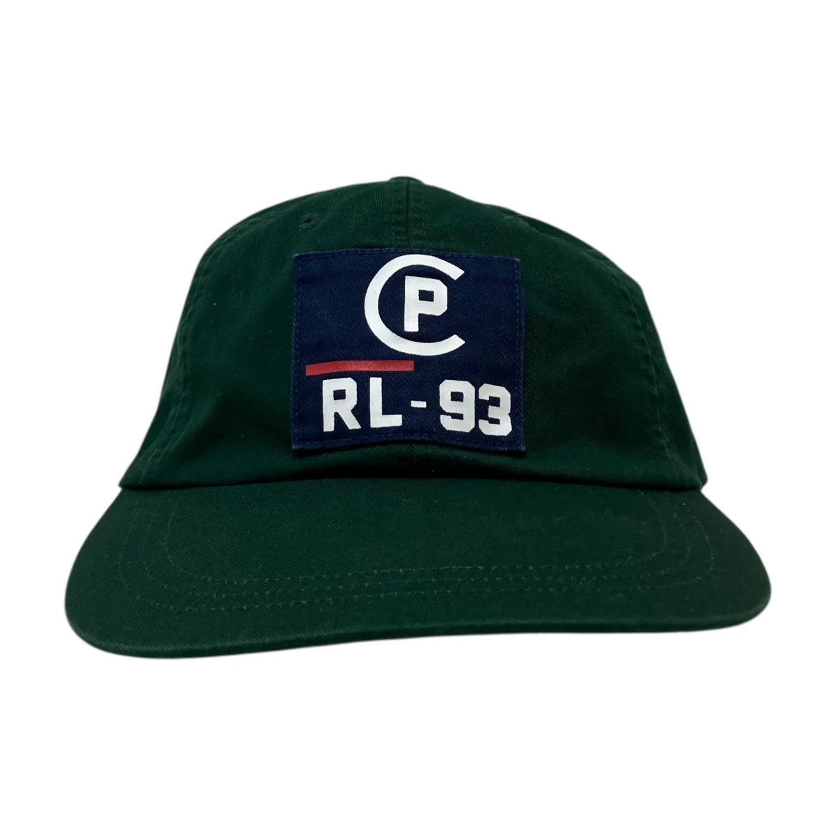 POLO RL93ロゴキャップ - Image 2