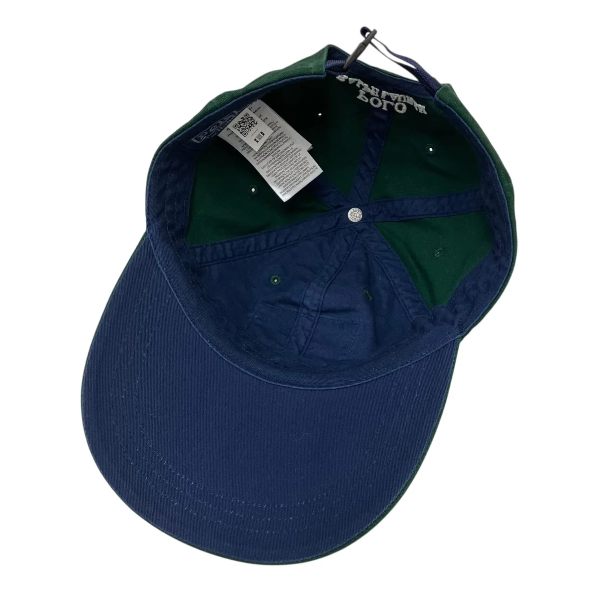 POLO RL93ロゴキャップ - Image 5