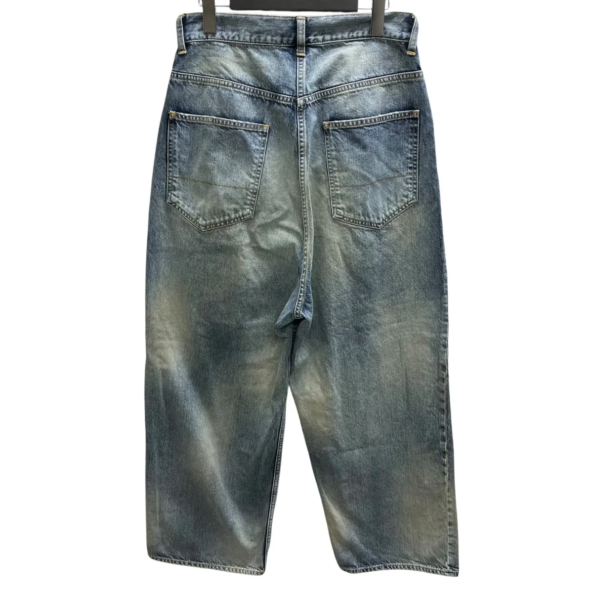 26SS ♯05 AGING type-D デニムパンツ - Image 3