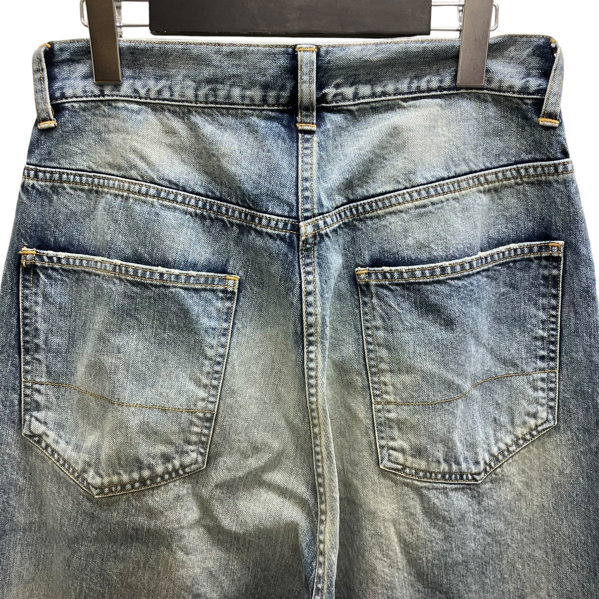 26SS ♯05 AGING type-D デニムパンツ - Image 4