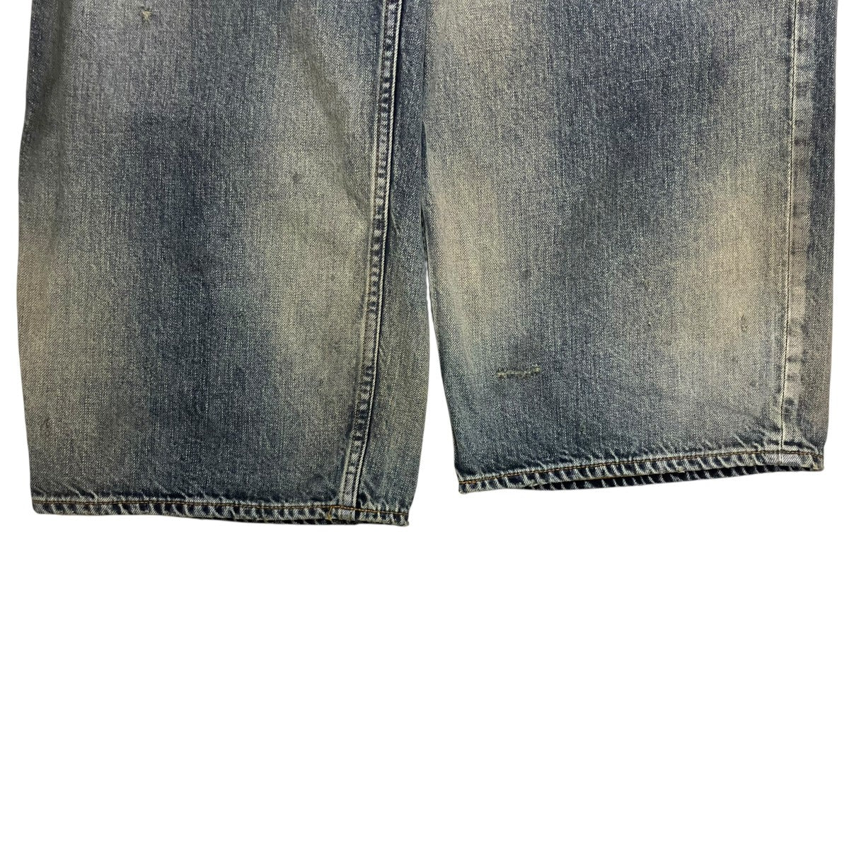 26SS ♯05 AGING type-D デニムパンツ - Image 6