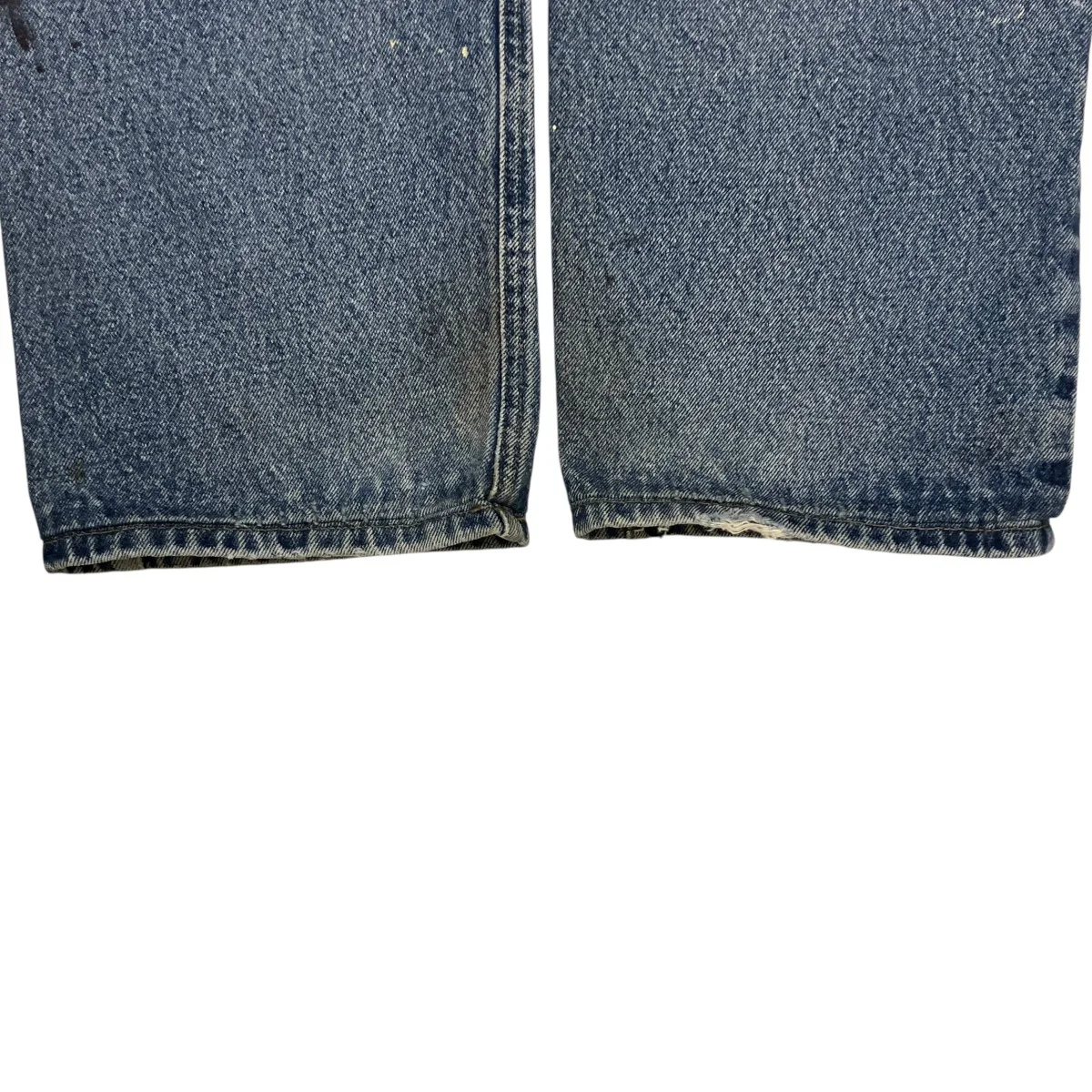 ペイント加工デニムパンツ - Image 6