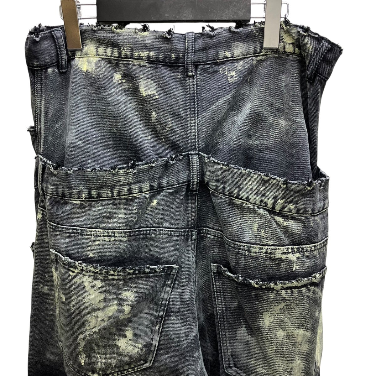 ダメージワイドパンツ - Image 4