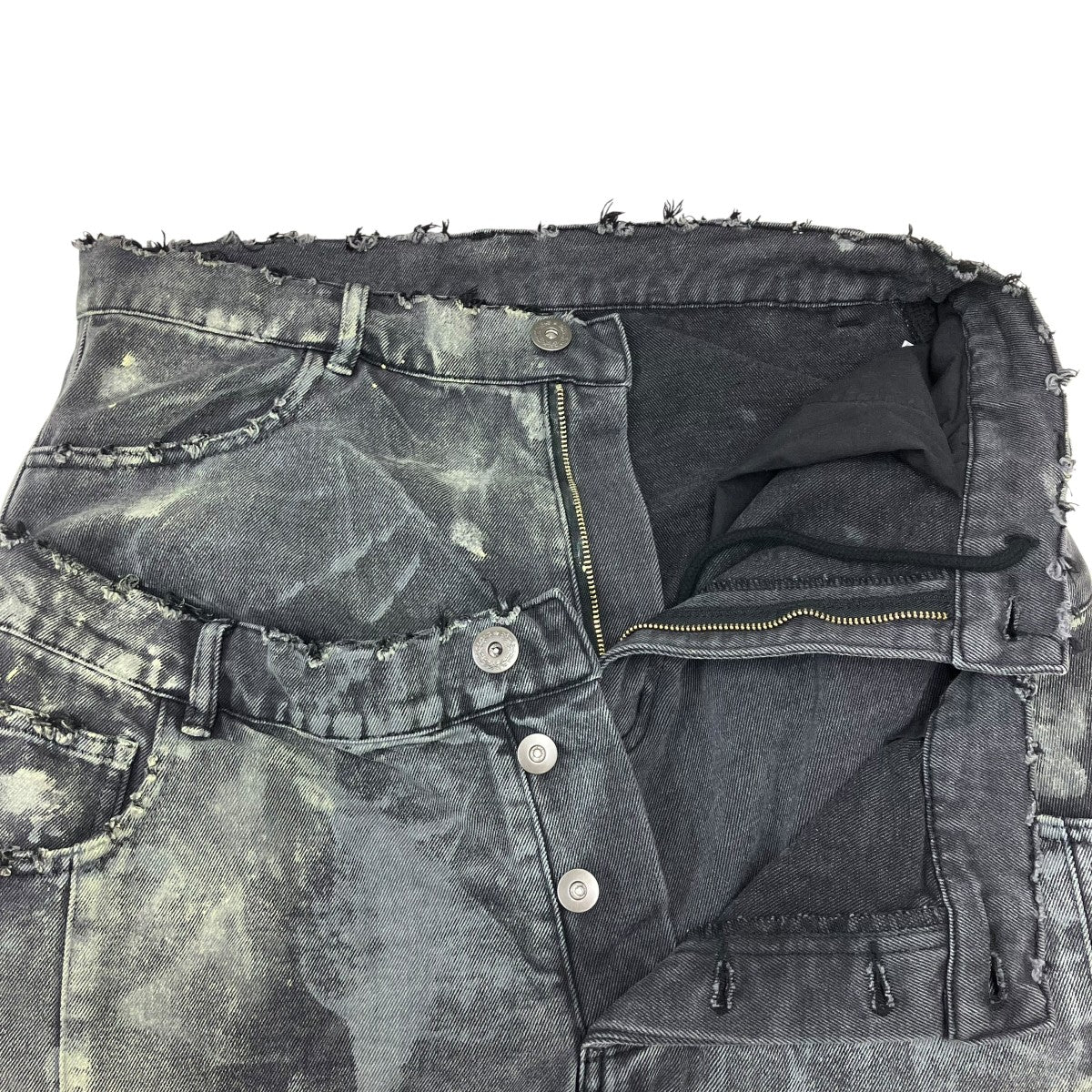 ダメージワイドパンツ - Image 5