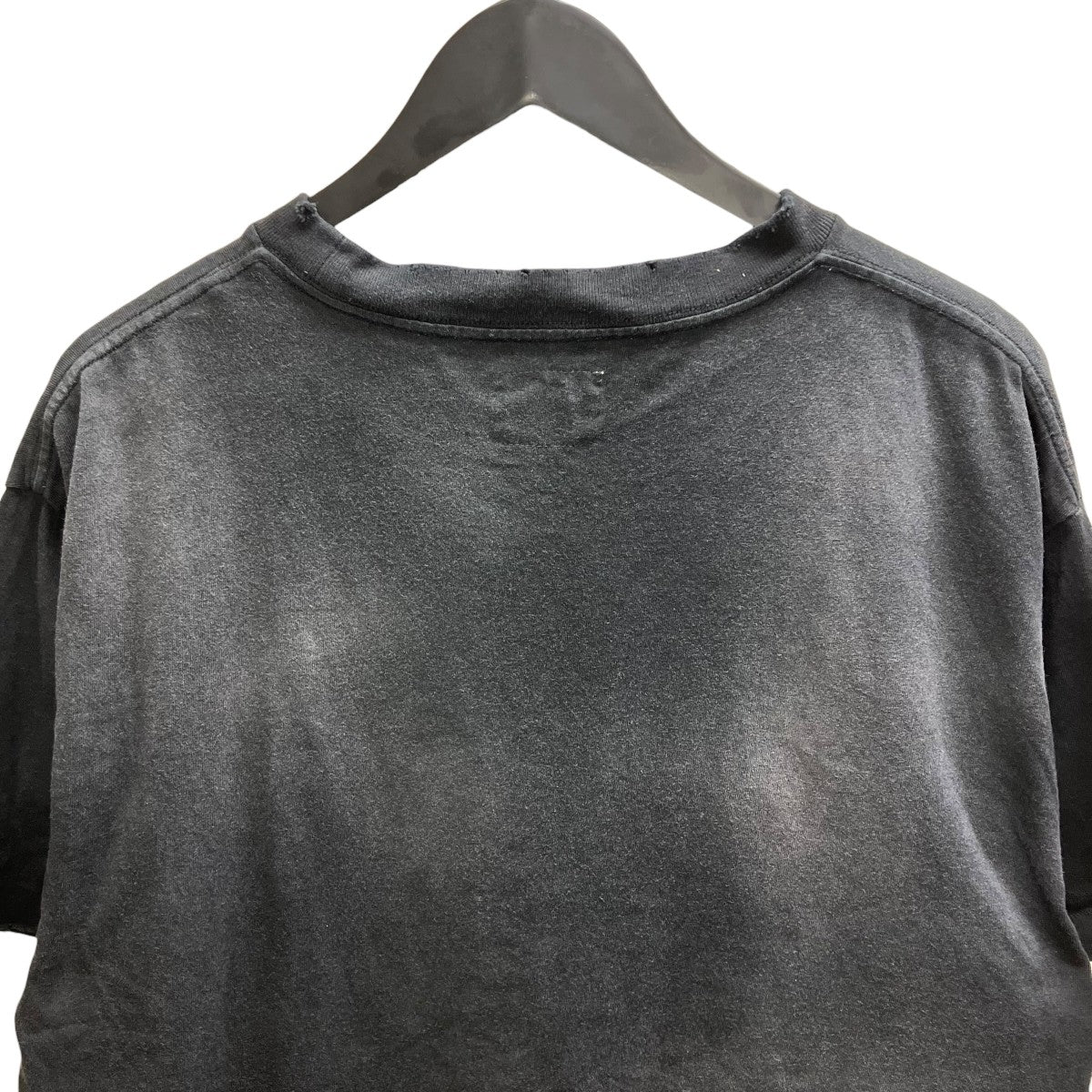 ORIGINAL GHOST POCKET SS  JUDE ダメージ加工ポケットTシャツ - Image 4