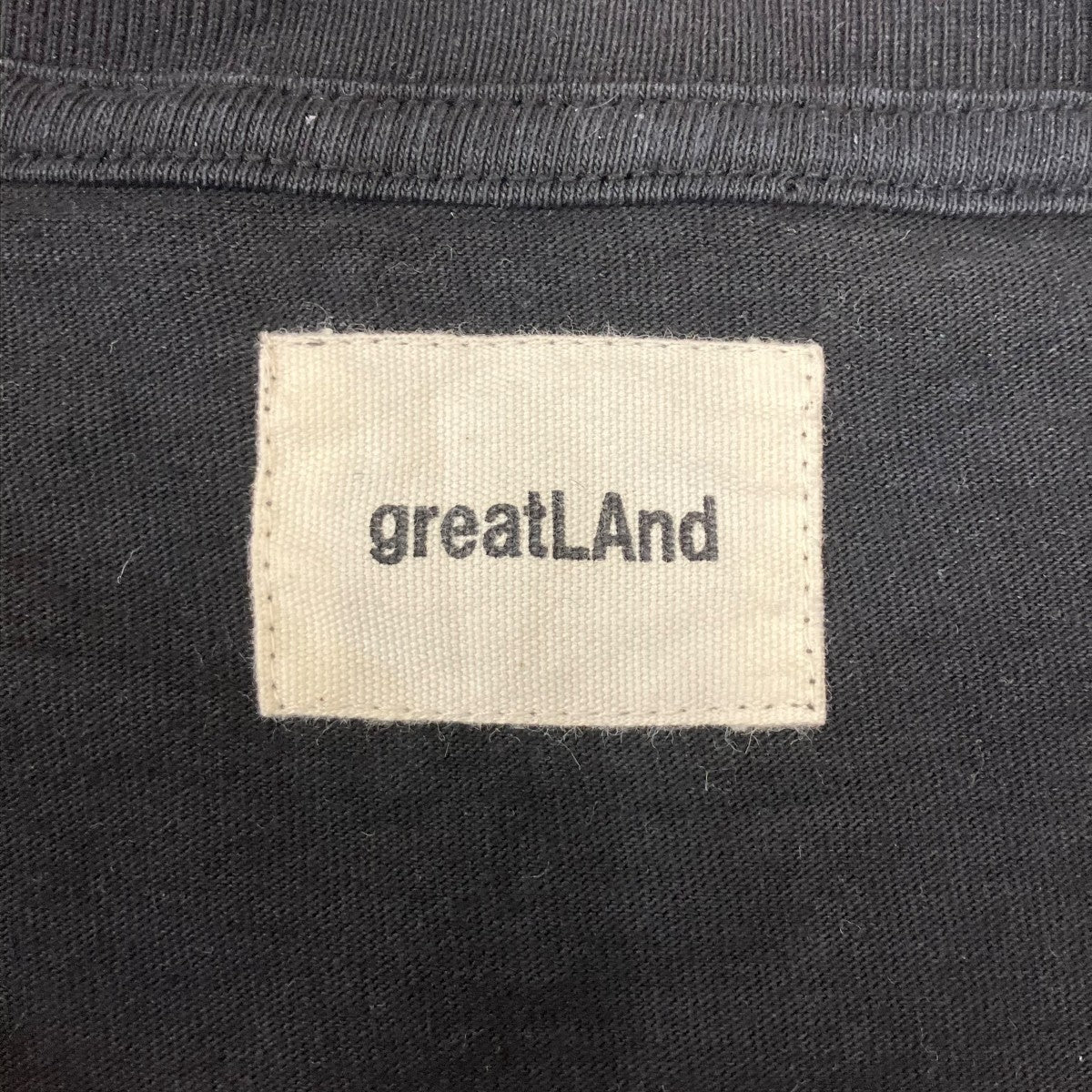ORIGINAL GHOST POCKET SS  JUDE ダメージ加工ポケットTシャツ - Image 5