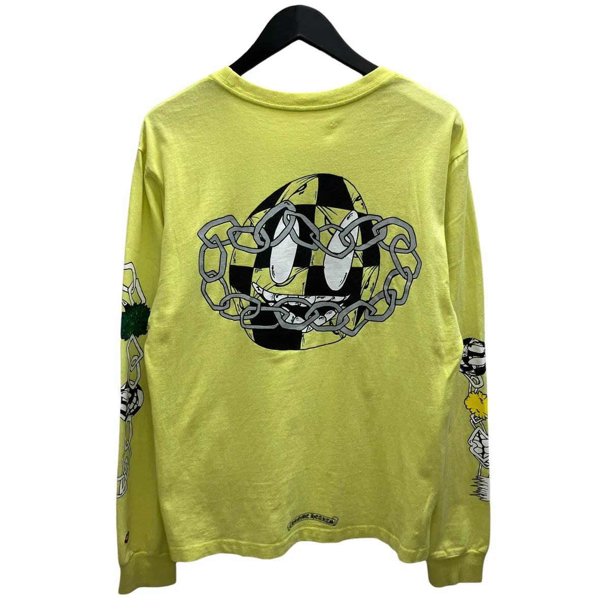 ロングスリーブTシャツ - Image 3