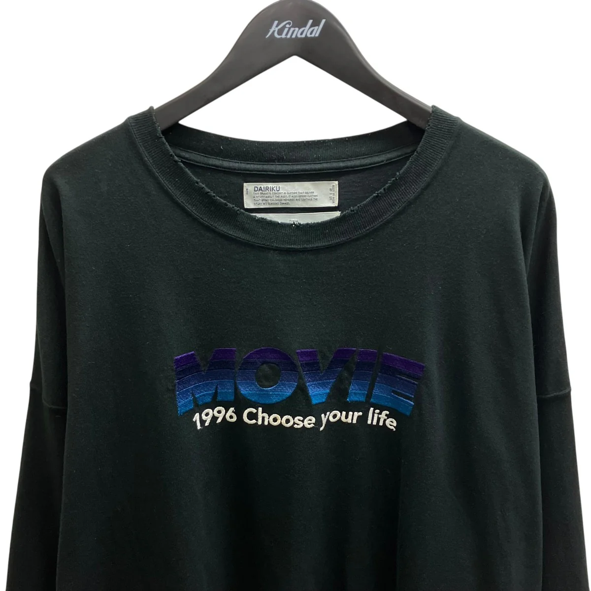 ロングスリーブTシャツ - Image 2