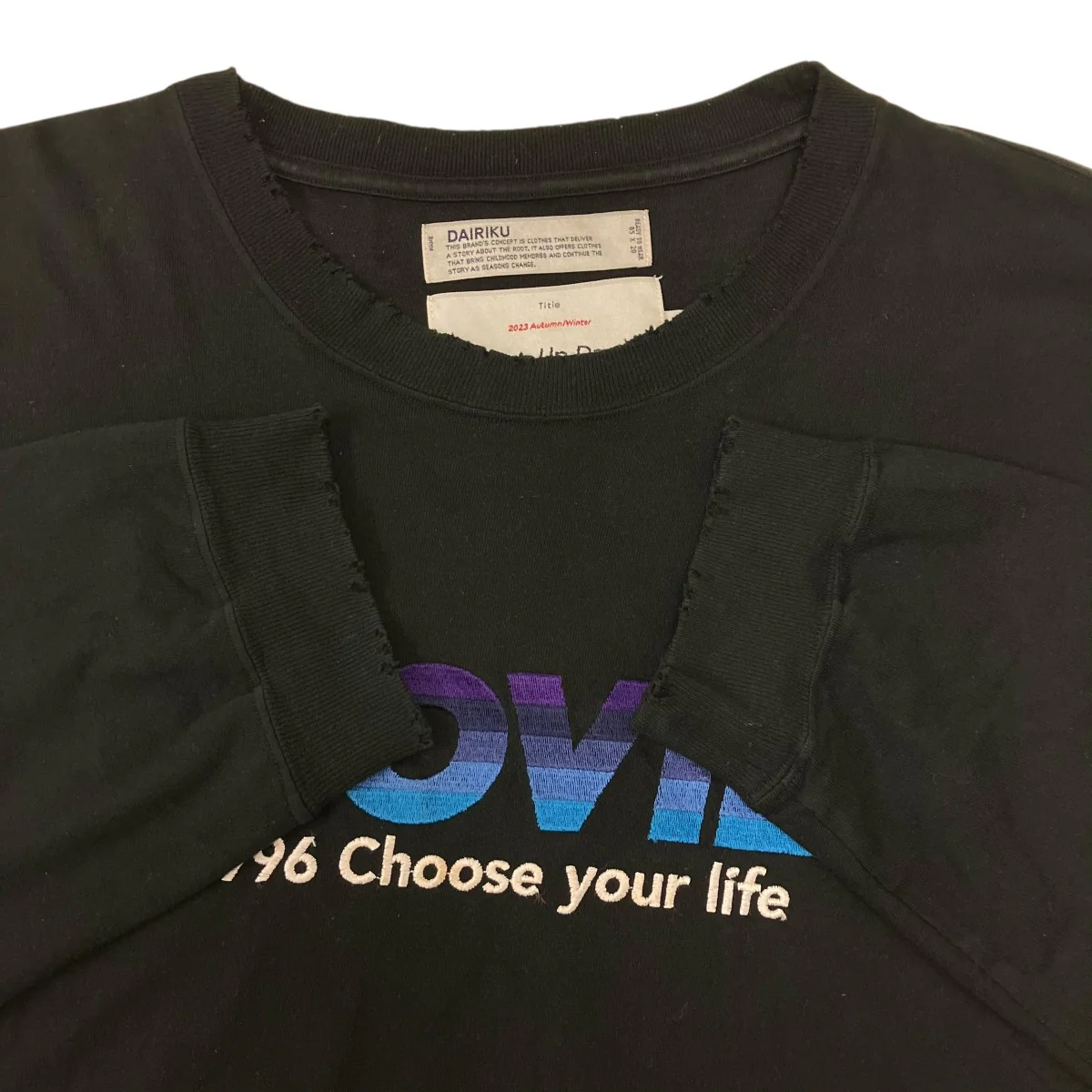 ロングスリーブTシャツ - Image 5