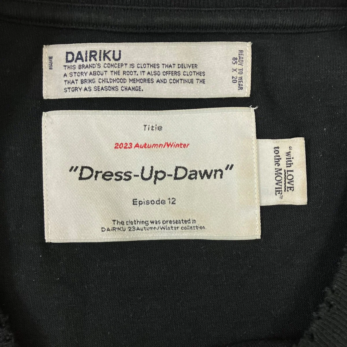 ロングスリーブTシャツ - Image 6