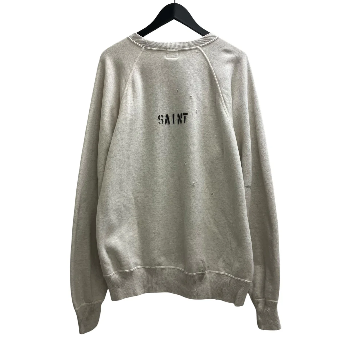 22SS SWEAT SHIRT FRANKEN クルーネックスウェット - Image 2