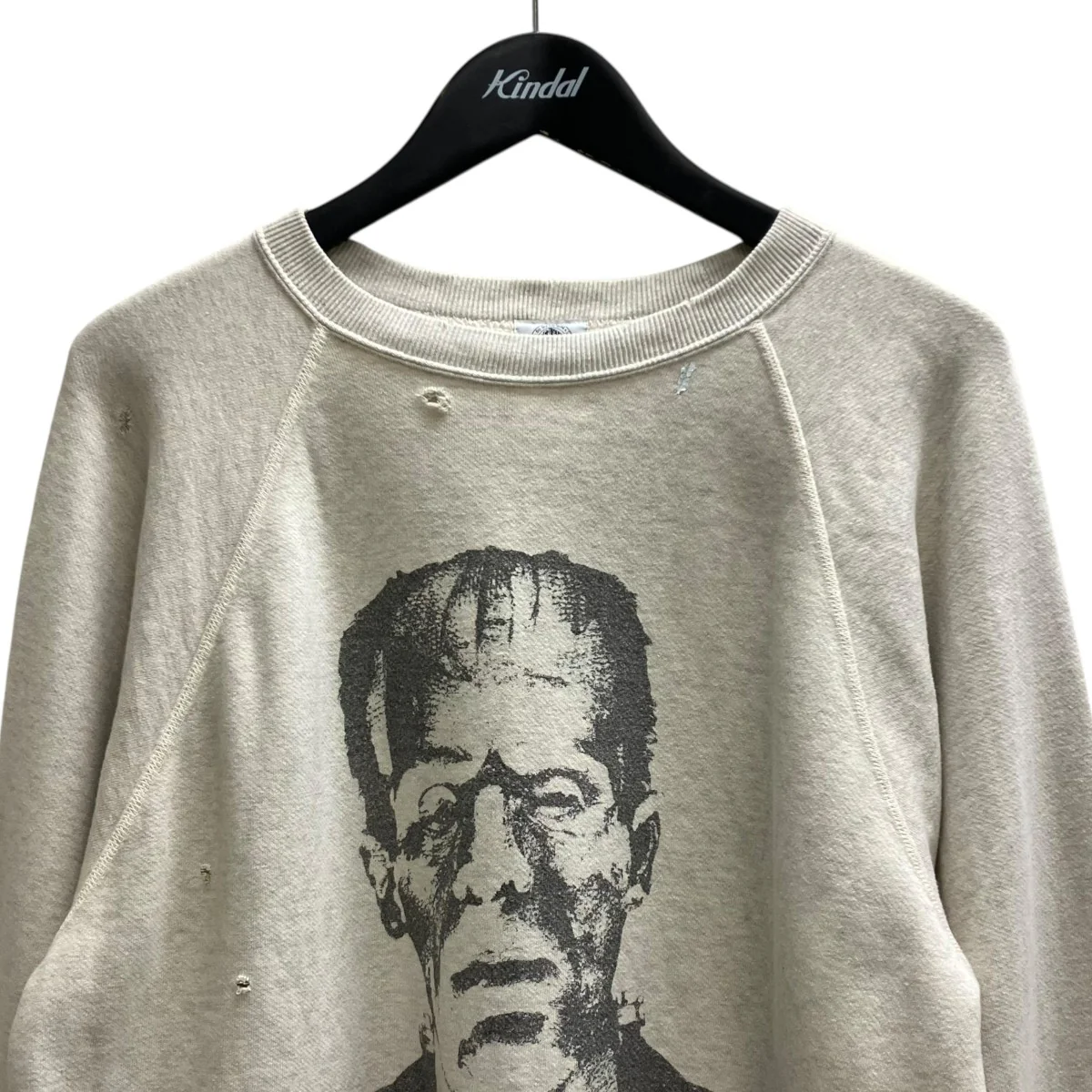 22SS SWEAT SHIRT FRANKEN クルーネックスウェット - Image 3