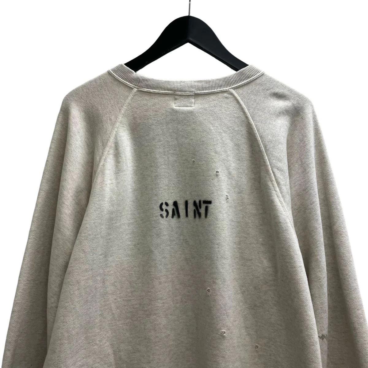 22SS SWEAT SHIRT FRANKEN クルーネックスウェット - Image 4