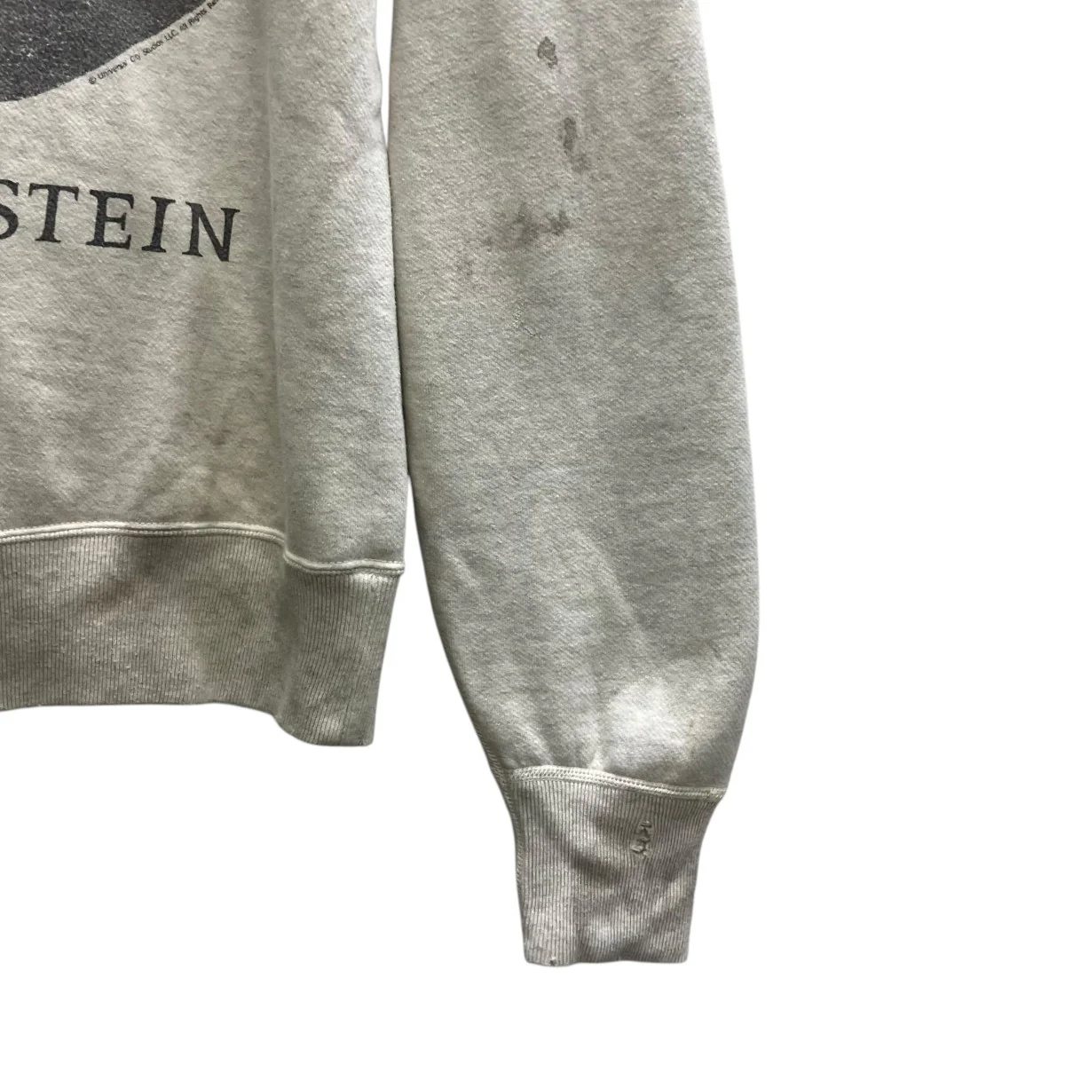 22SS SWEAT SHIRT FRANKEN クルーネックスウェット - Image 5