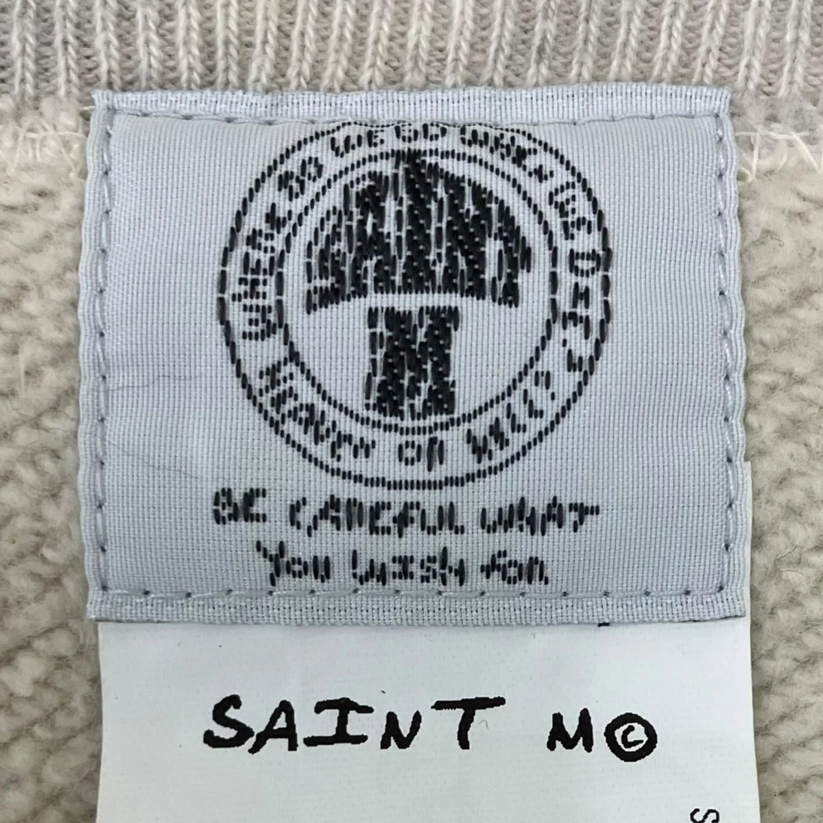 22SS SWEAT SHIRT FRANKEN クルーネックスウェット - Image 8