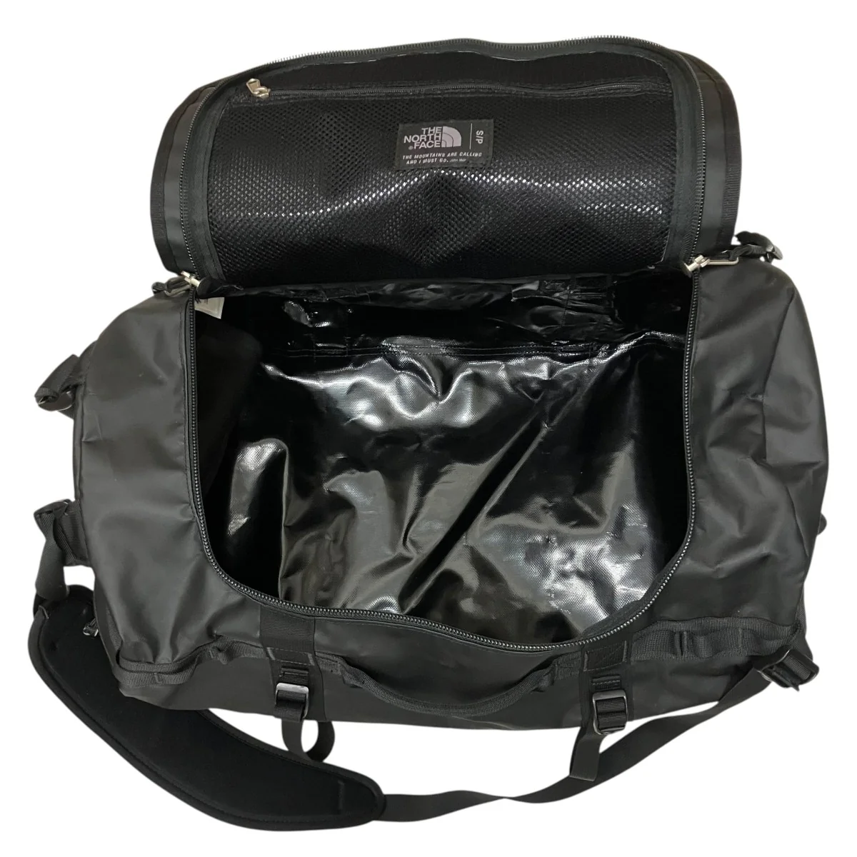 BASE CAMP DUFFELダッフルバッグ - Image 4