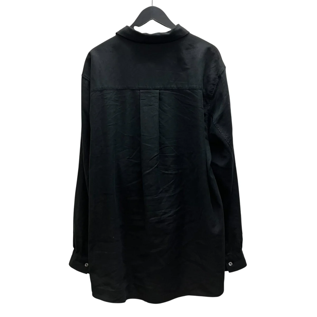26SS L S NEP BOXY SHIRT 長袖シャツ - Image 2