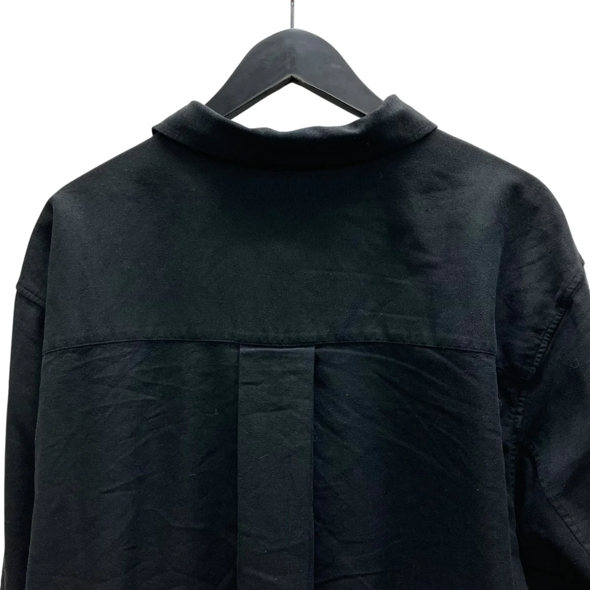 26SS L S NEP BOXY SHIRT 長袖シャツ - Image 4