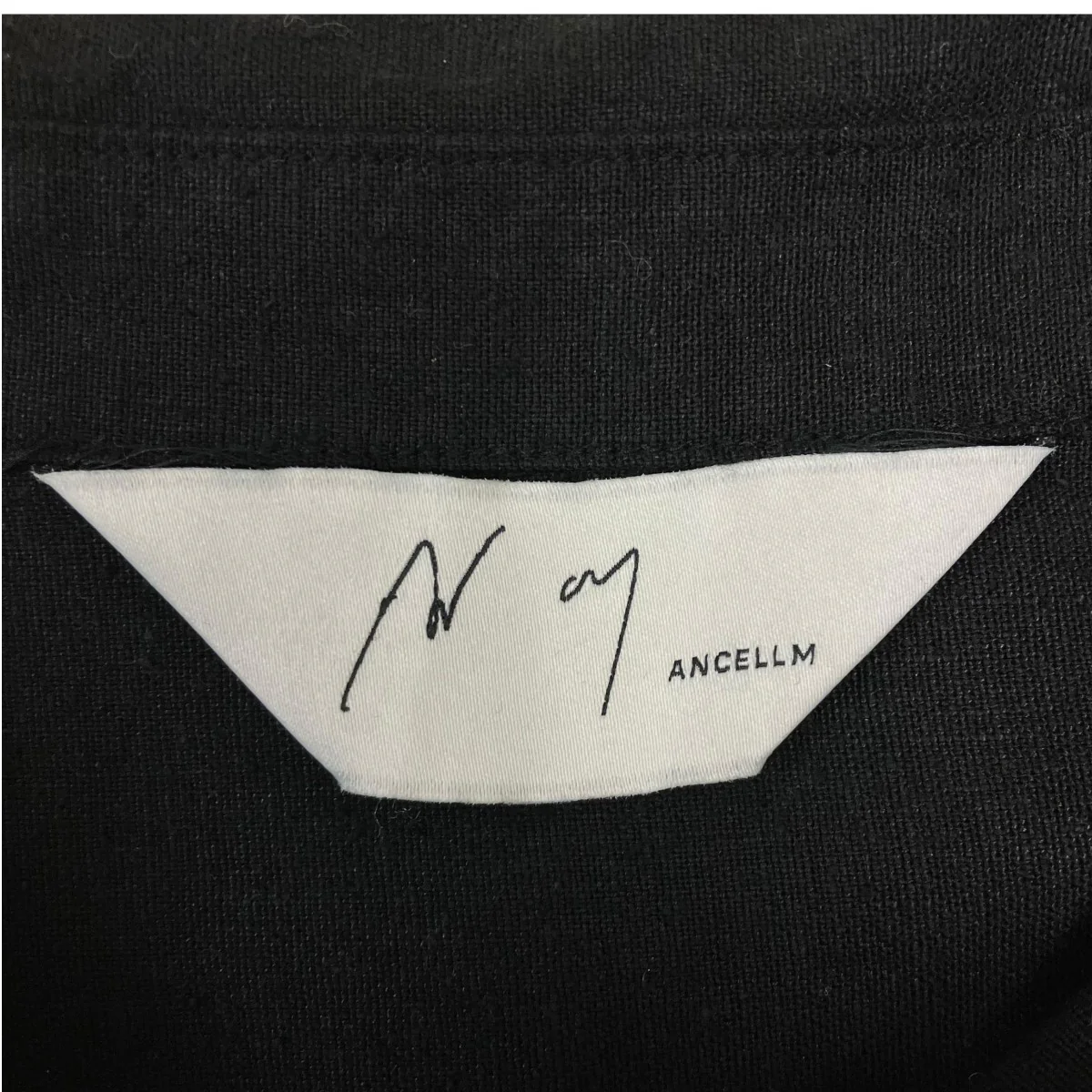 26SS L S NEP BOXY SHIRT 長袖シャツ - Image 6