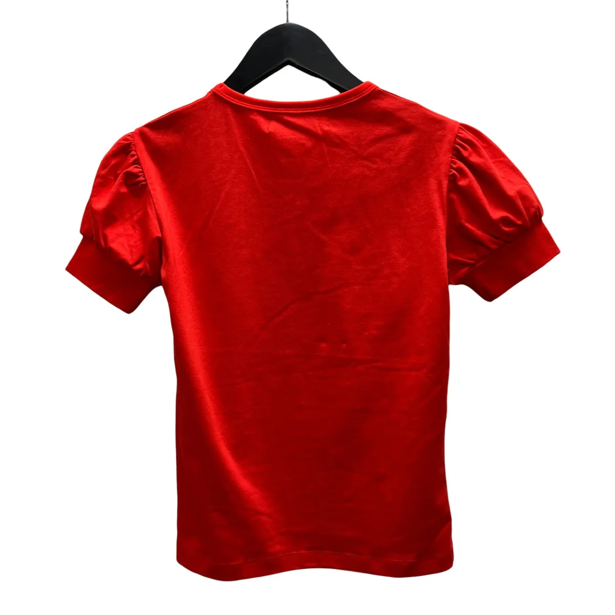 Peachy Tee Tomato半袖Tシャツ - Image 2