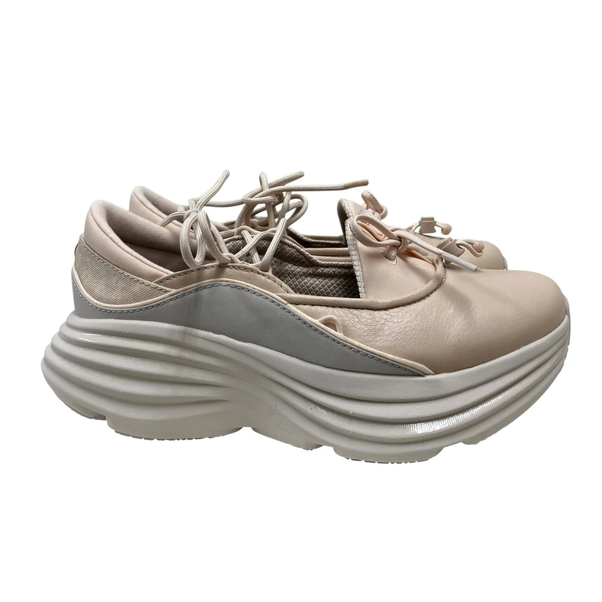 HOKA BONDI MARY JANE ローカットスニーカー - Image 4