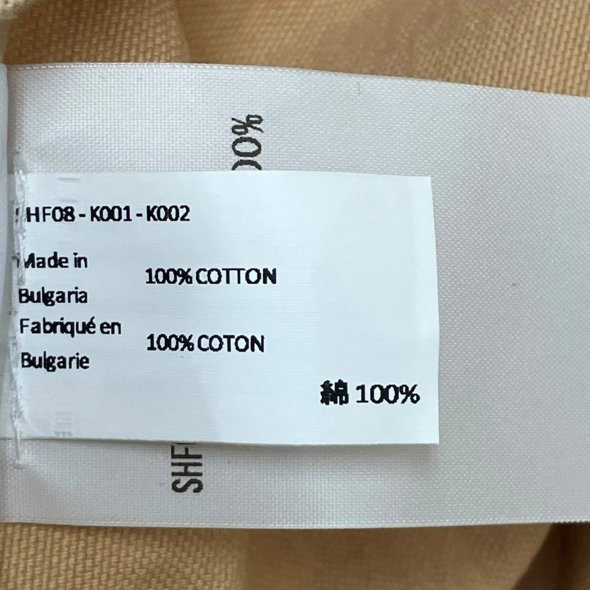 キャップ - Image 7