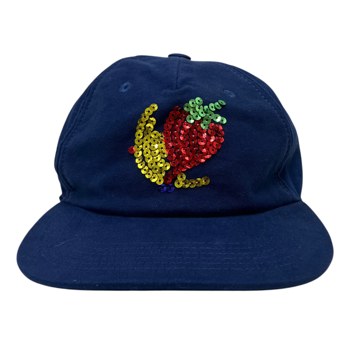 EMBROIDERED WORKWEWAR CAPキャップ - Image 2