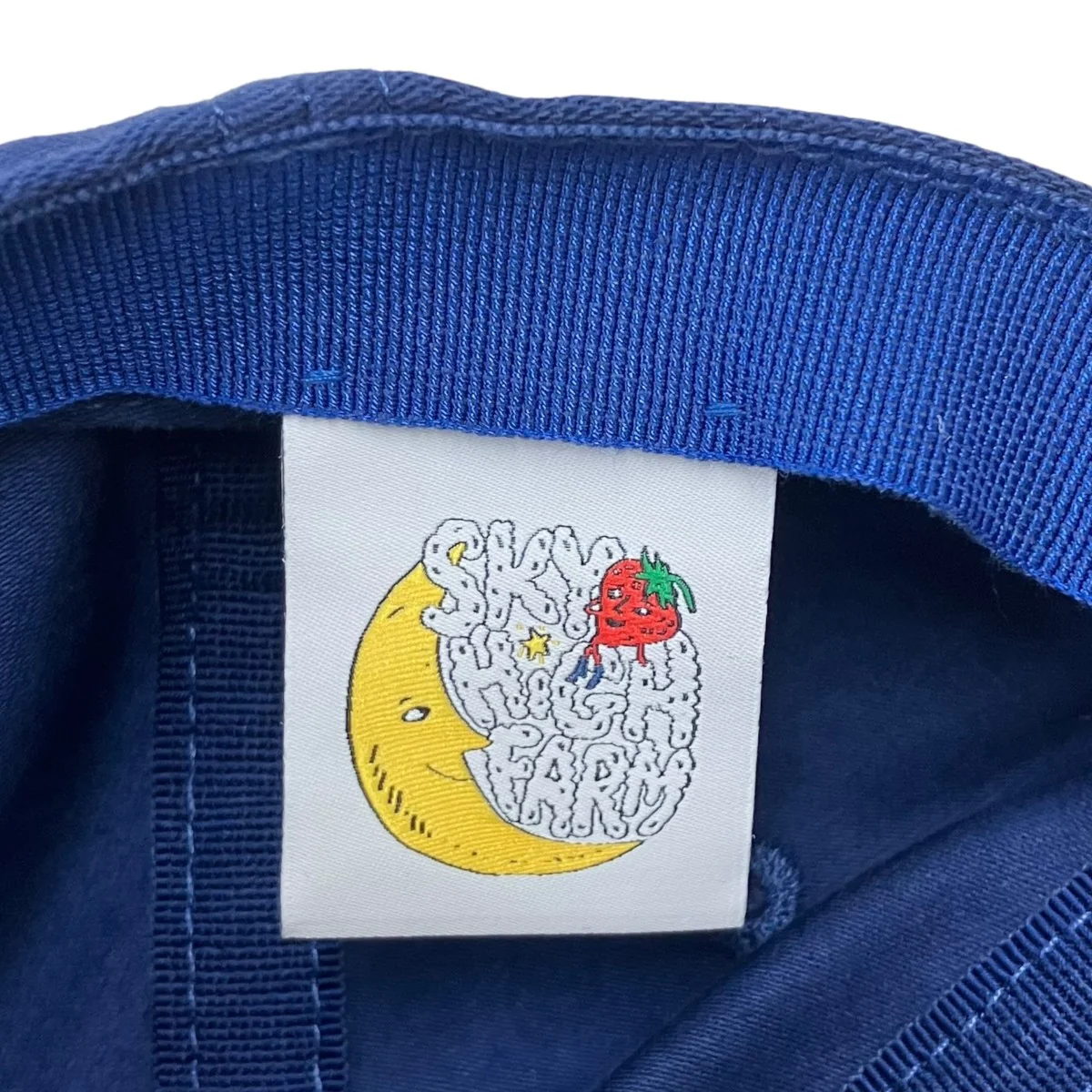 EMBROIDERED WORKWEWAR CAPキャップ - Image 6