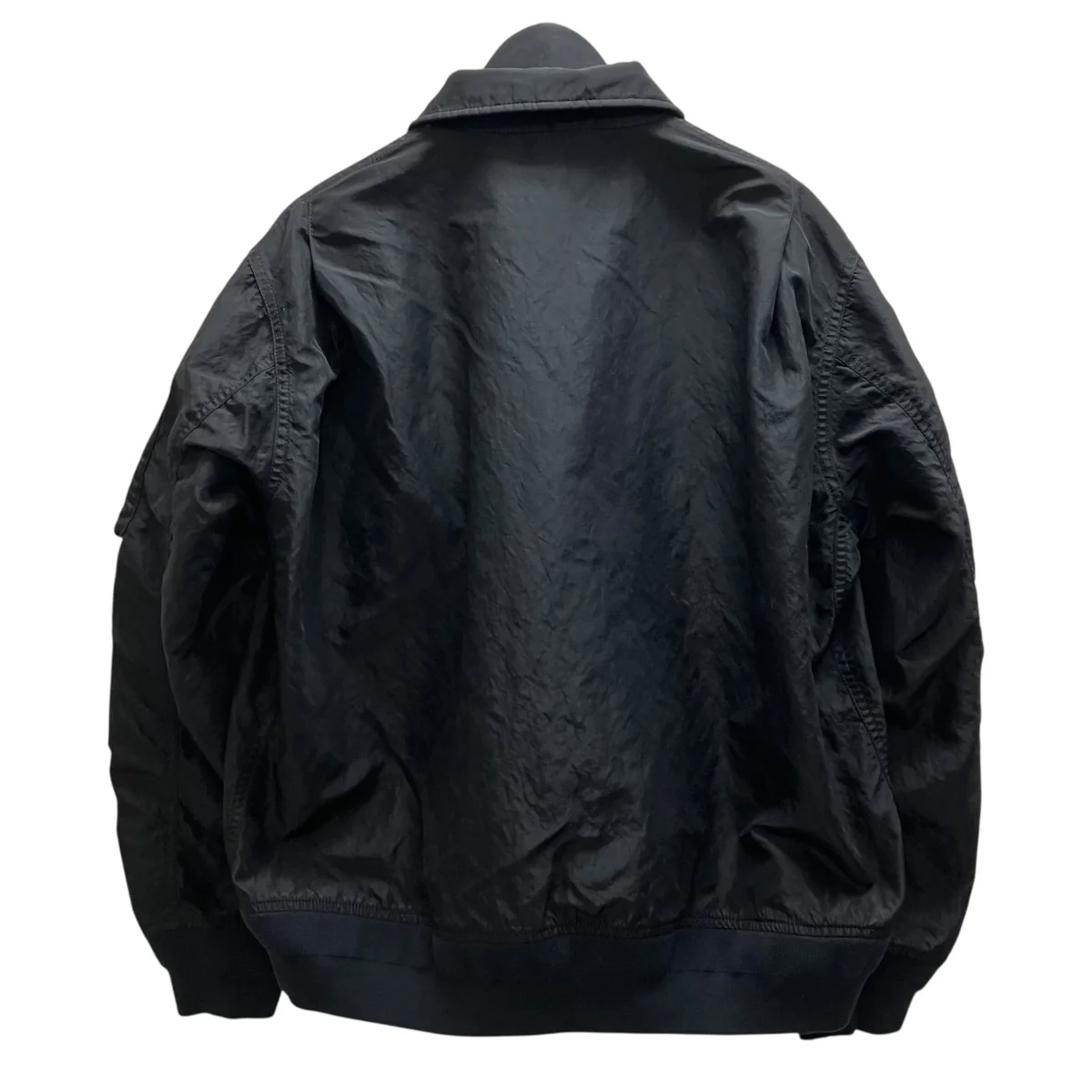 26SS Treated Nylon Twill Blouson ナイロンツイルブルゾン - Image 2