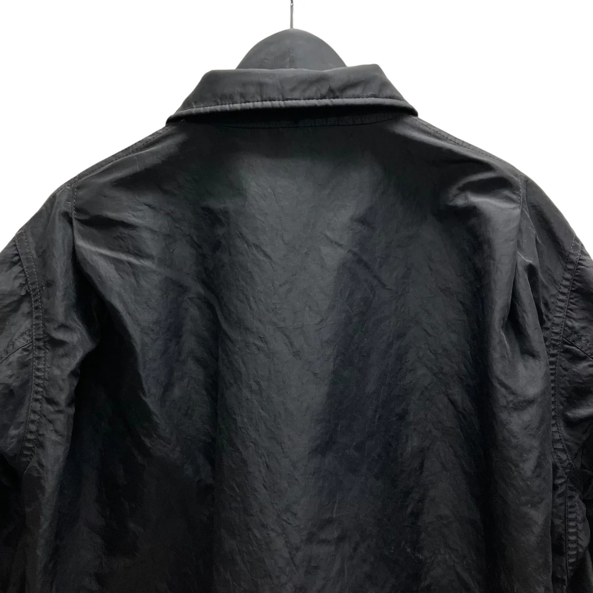 26SS Treated Nylon Twill Blouson ナイロンツイルブルゾン - Image 4
