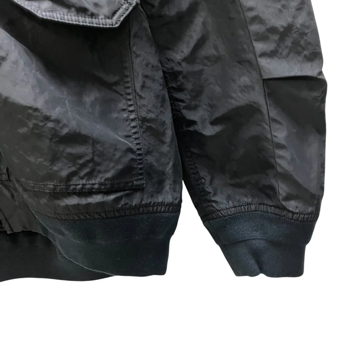 26SS Treated Nylon Twill Blouson ナイロンツイルブルゾン - Image 6