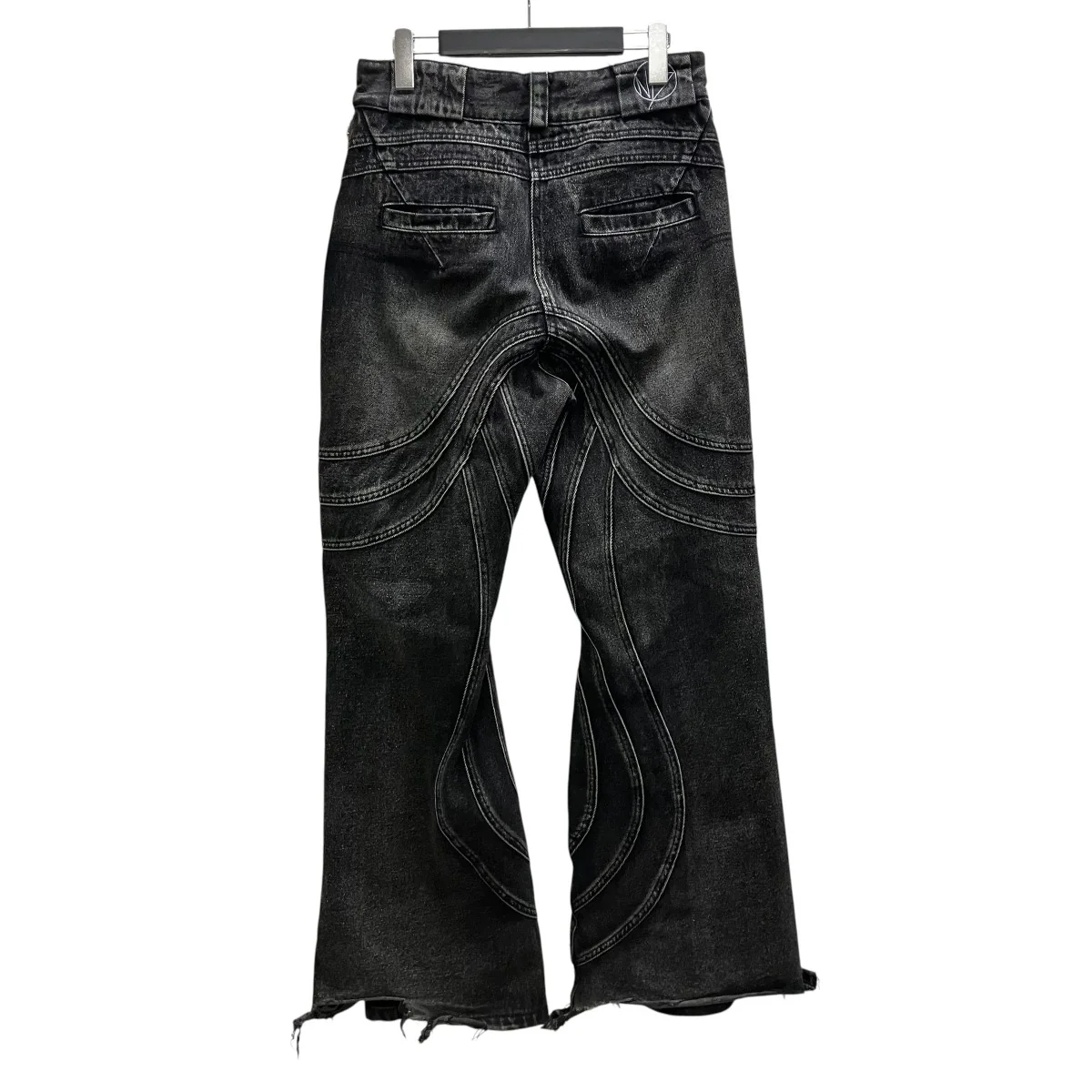 Heavy WAVE DENIMデニムパンツ - Image 2