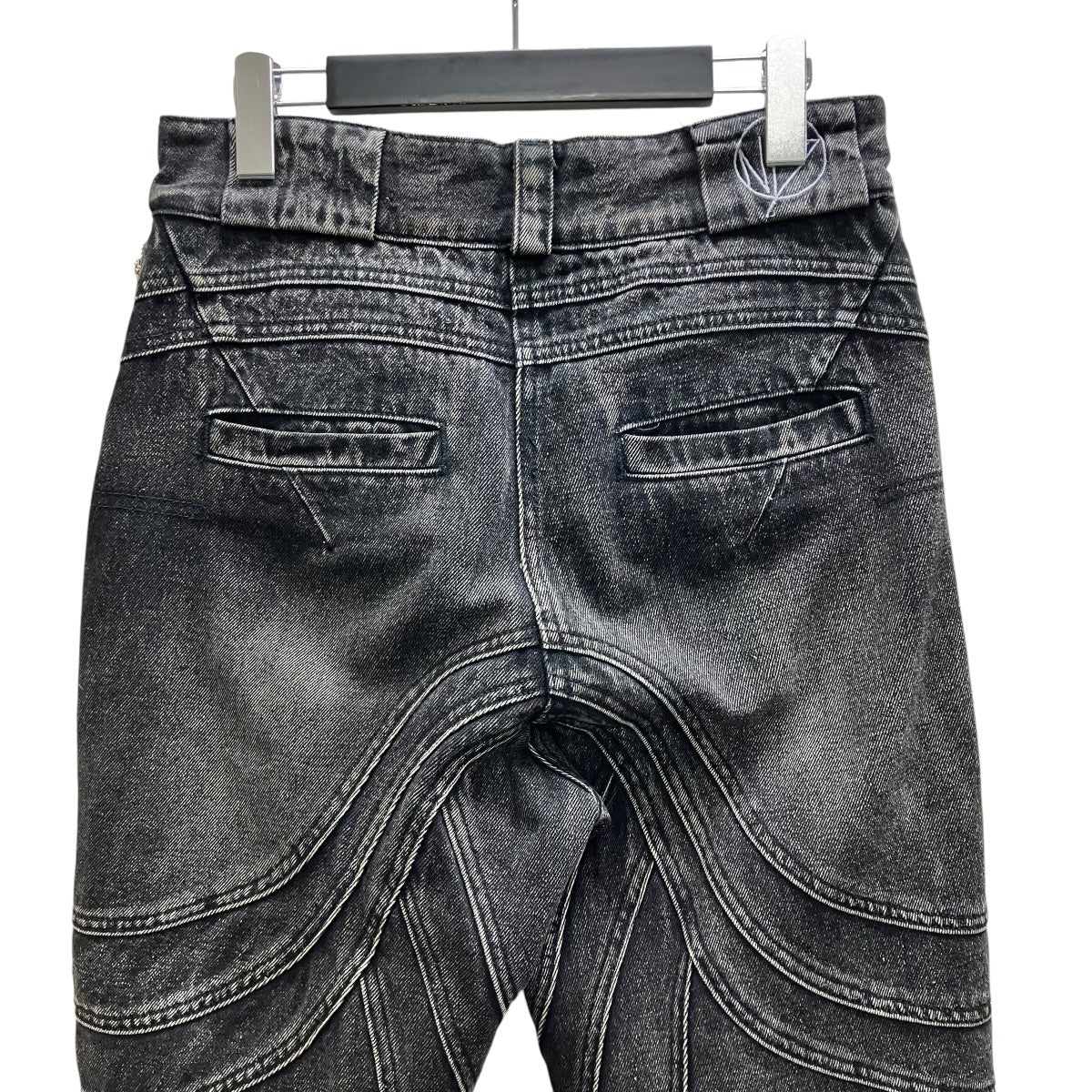 Heavy WAVE DENIMデニムパンツ - Image 4