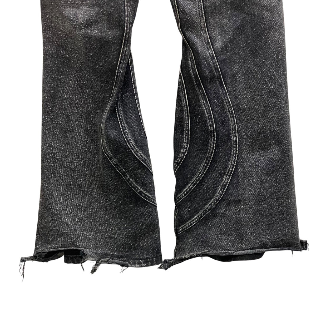 Heavy WAVE DENIMデニムパンツ - Image 5