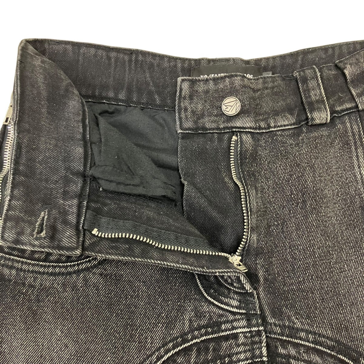 Heavy WAVE DENIMデニムパンツ - Image 6