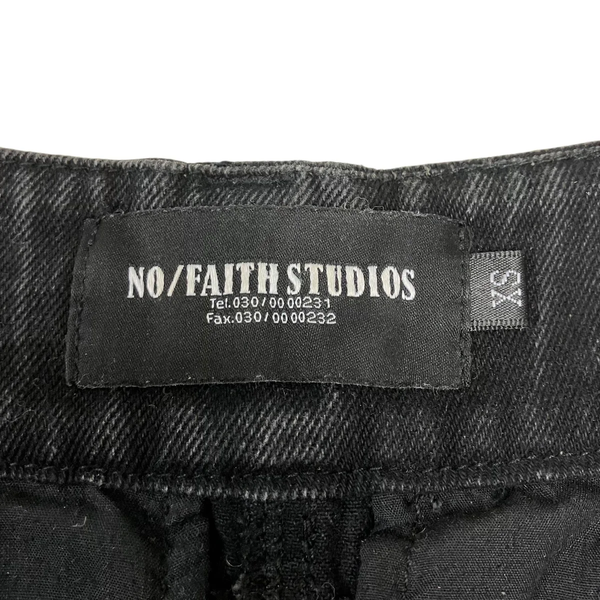 Heavy WAVE DENIMデニムパンツ - Image 7
