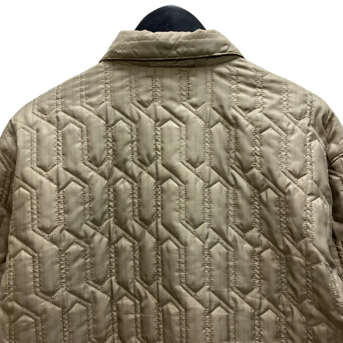 20AW ナイロンキルティングジャケット - Image 4