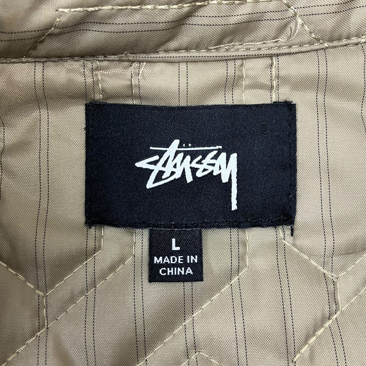 20AW ナイロンキルティングジャケット - Image 8