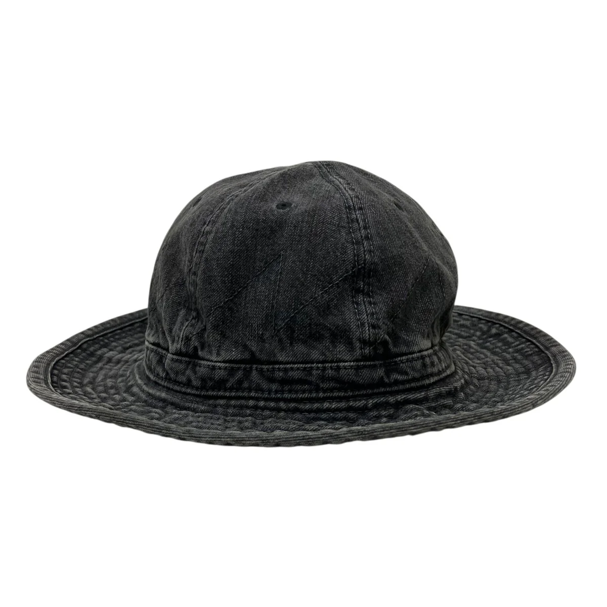 WASHED CREW C-HAT デニムハット - Image 2