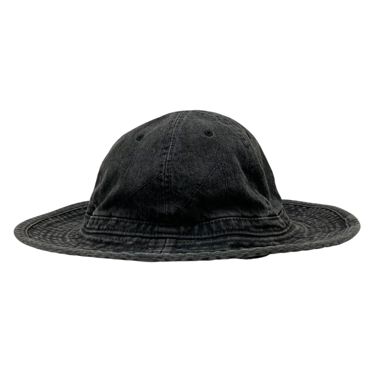 WASHED CREW C-HAT デニムハット - Image 3