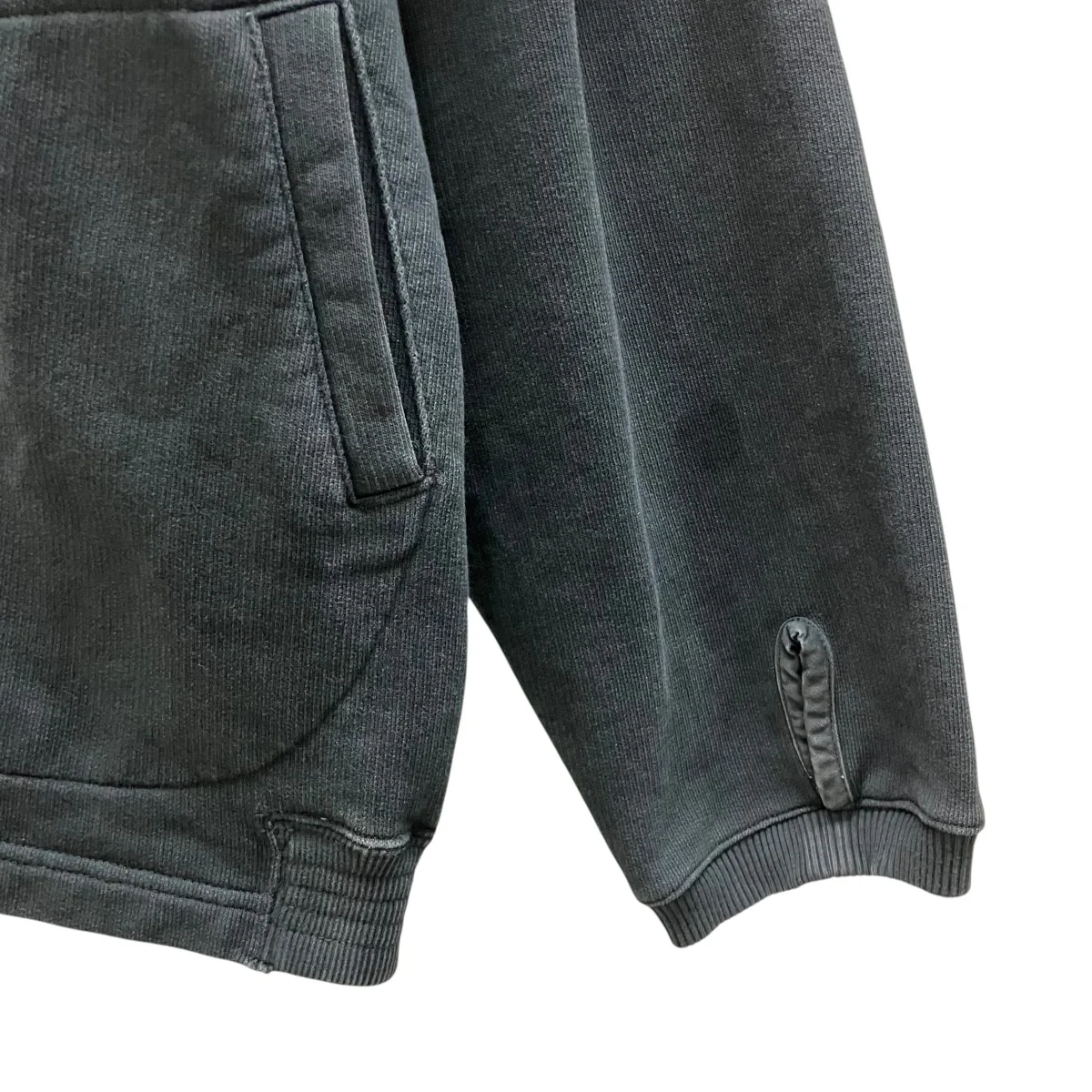 MOCK NECK SWEAT ZIP UPジップアップスウェット - Image 5