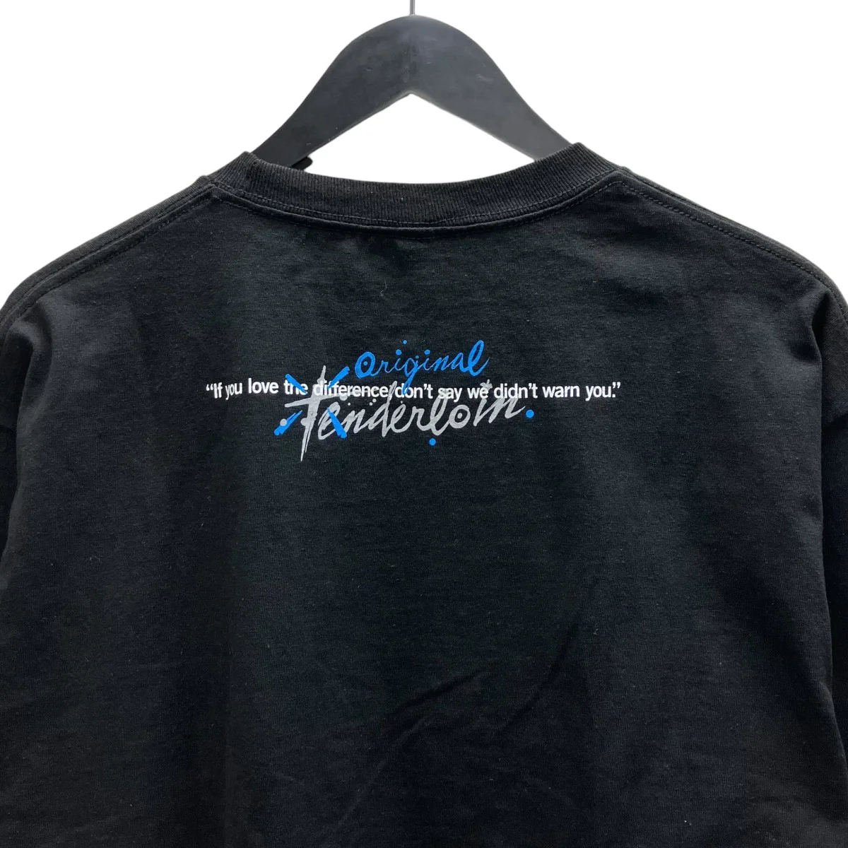 T-TEE NEW．BプリントTシャツ - Image 4