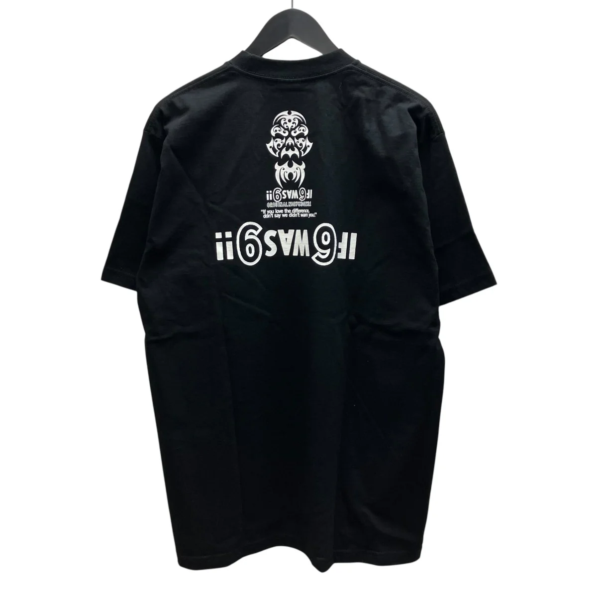 本店限定 TEE NEW BADプリントTシャツ - Image 2