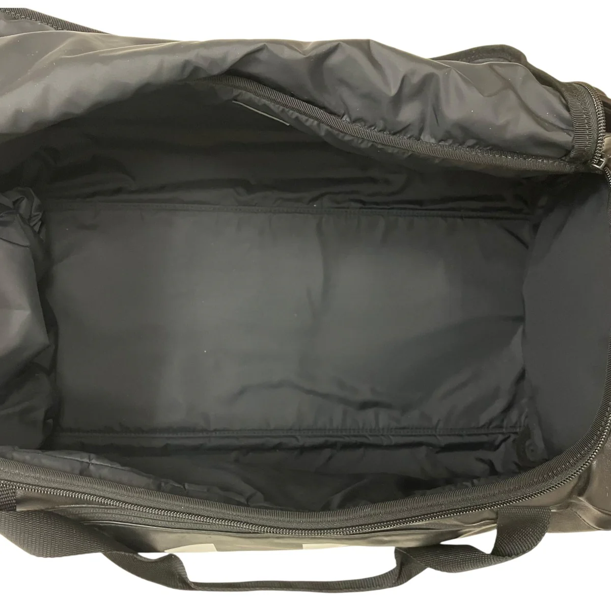 GYM BAG SMOOTH GLAMOUR LATHER BG BLACK レザージムバッグ - Image 5