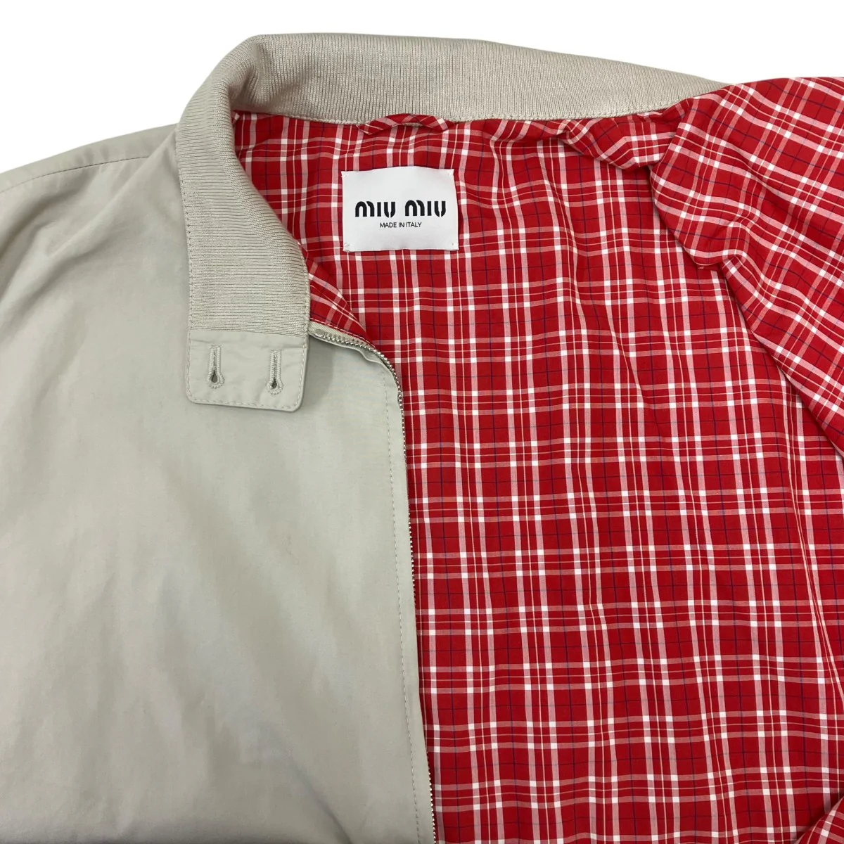 25SS パナマコットンジャケット - Image 5